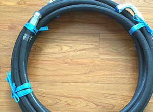 钢丝缠绕高压胶管