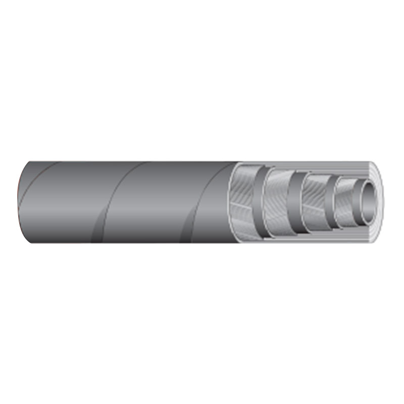 721-不剥胶缠绕软管