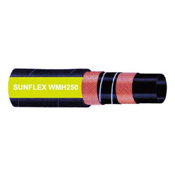 泥水混合物吸入/排放用管 WMH-250