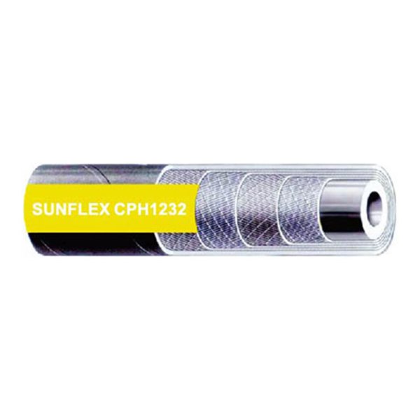 钢筋混凝土输送胶管 CPH1232