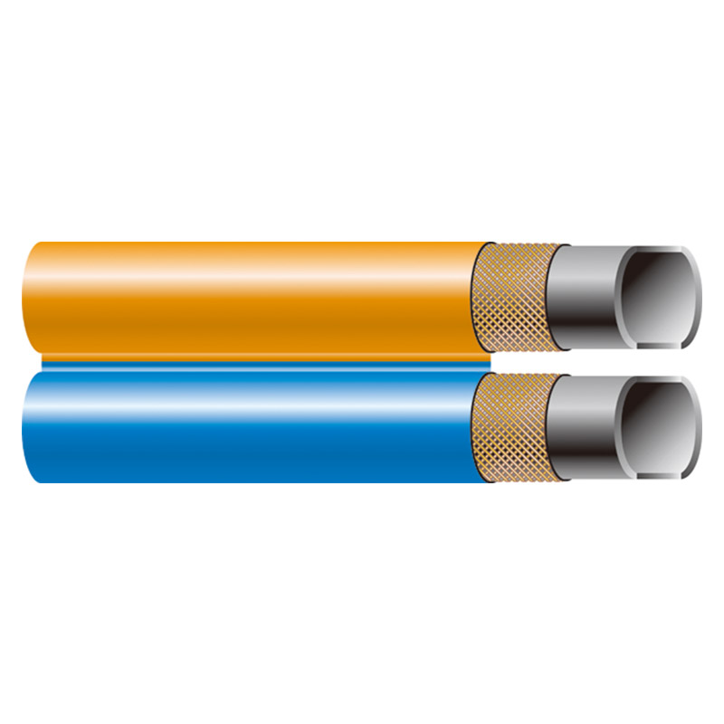 双联焊接软管TWIN OX-PB