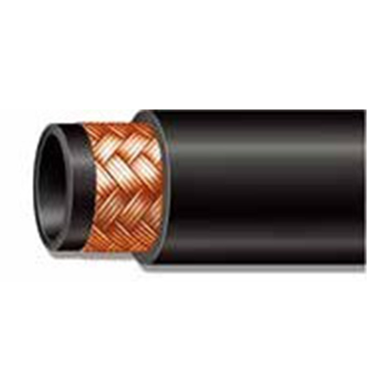 高压钢丝编织胶管