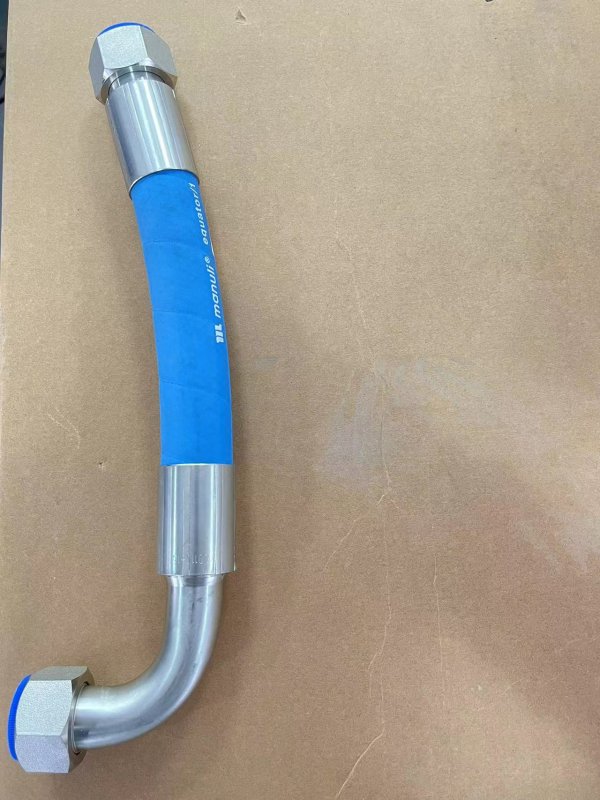 空气压缩机耐高温胶管